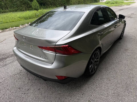 2018 Lexus IS 300
