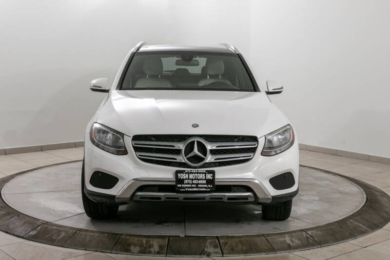 2017 Mercedes-Benz GLC GLC 300 4MATIC