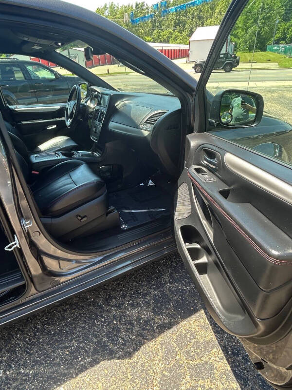 2019 Dodge Grand Caravan GT