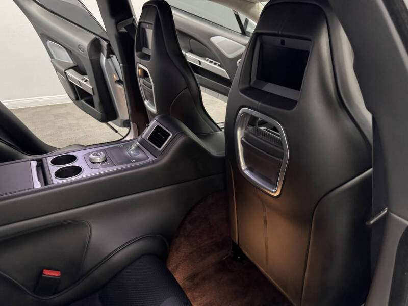 2011 Aston Martin Rapide Luxe