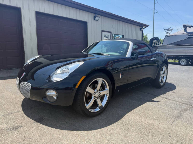 2007 Pontiac Solstice
