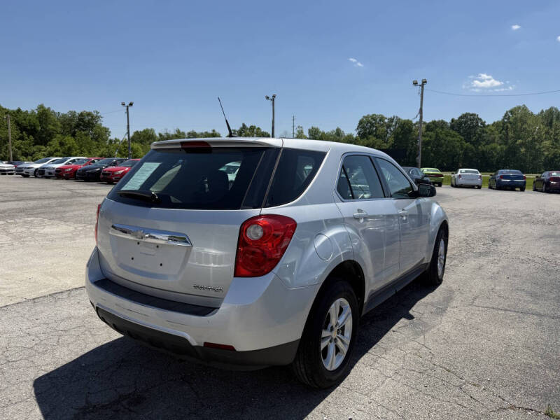2012 Chevrolet Equinox LS