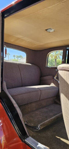 1931 Packard 826 SEDAN