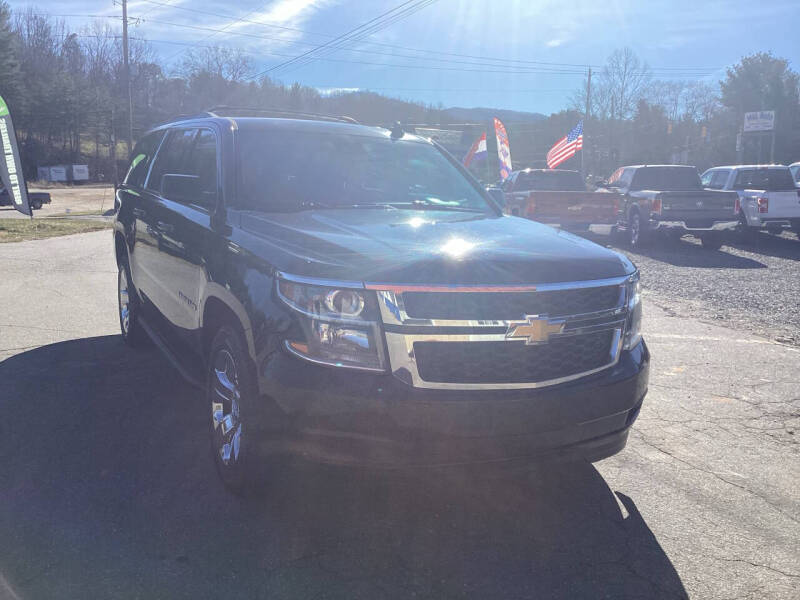 2020 Chevrolet Suburban LT