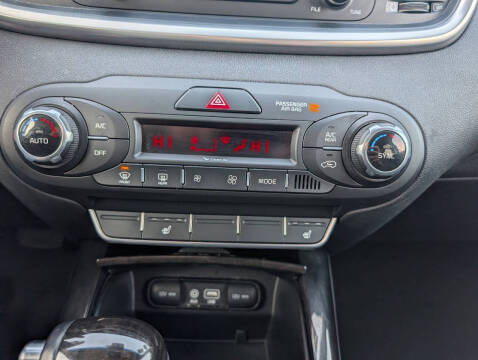 2016 Kia Sorento EX V6