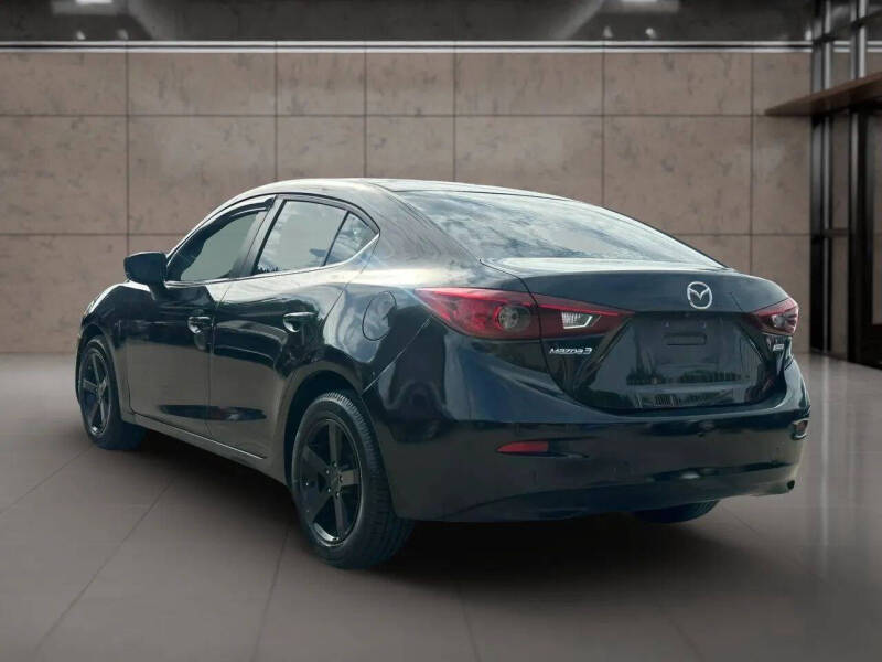 2017 Mazda MAZDA3 Sport