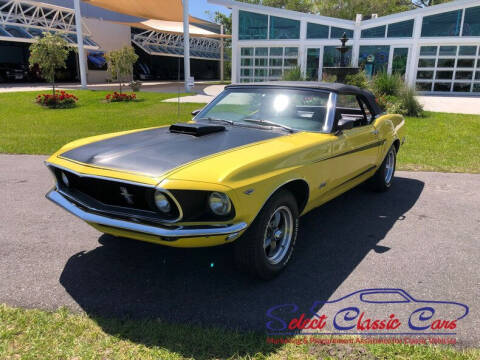 1969 Ford Mustang for sale at SelectClassicCars.com in Hiram GA