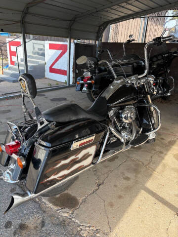 2010 Harley-Davidson Road King