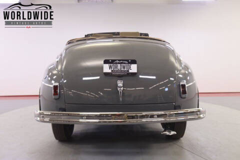 1941 Ford Super Deluxe