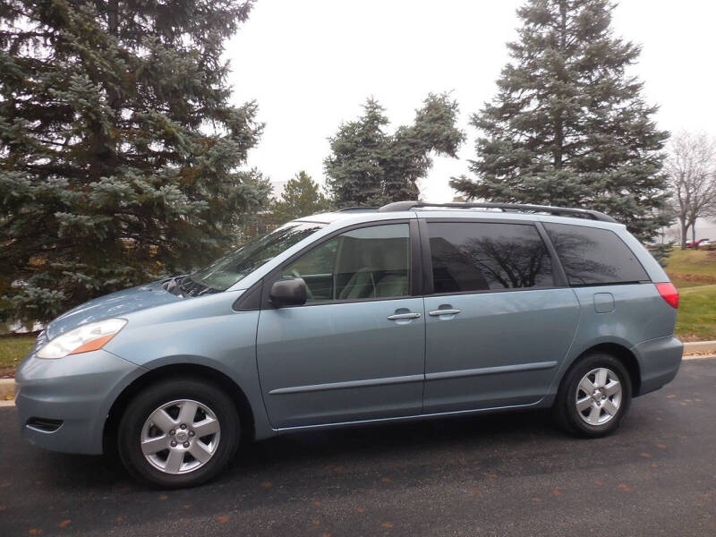 2008 Toyota Sienna LE 7-Passenger