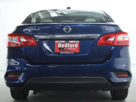 2017 Nissan Sentra SV