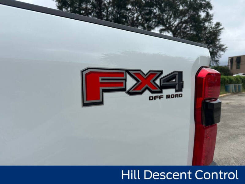 2025 Ford F-350 Super Duty