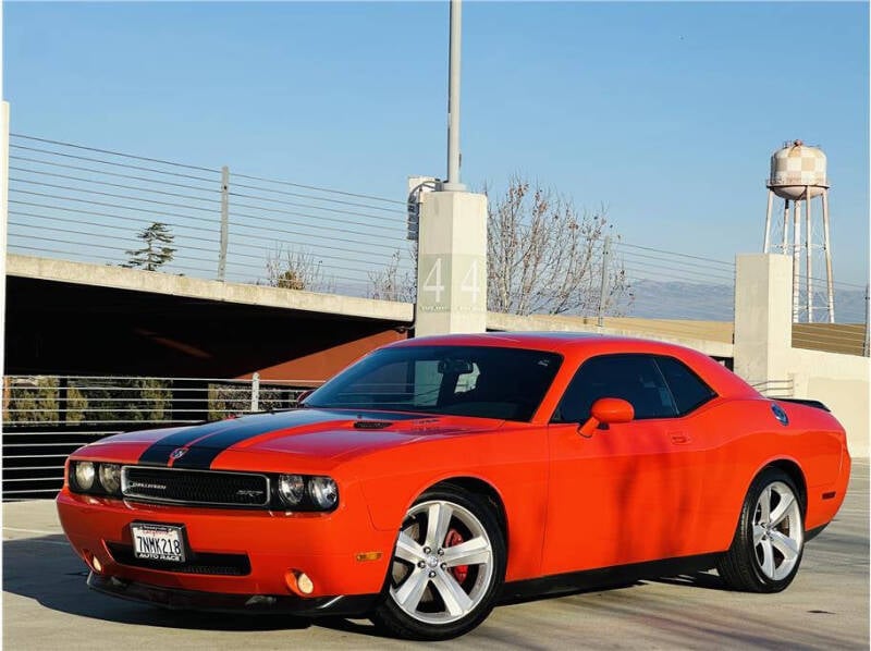 2008 Dodge Challenger SRT8 photo 21