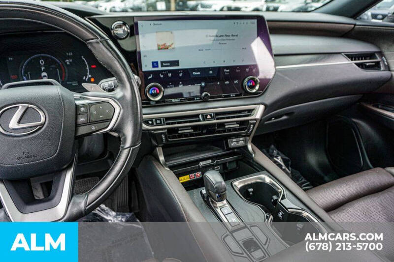 2023 Lexus RX 350 Luxury