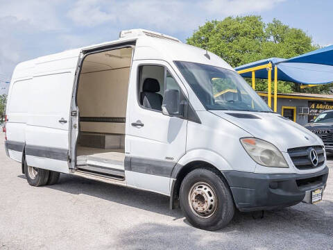 2010 Mercedes-Benz Sprinter