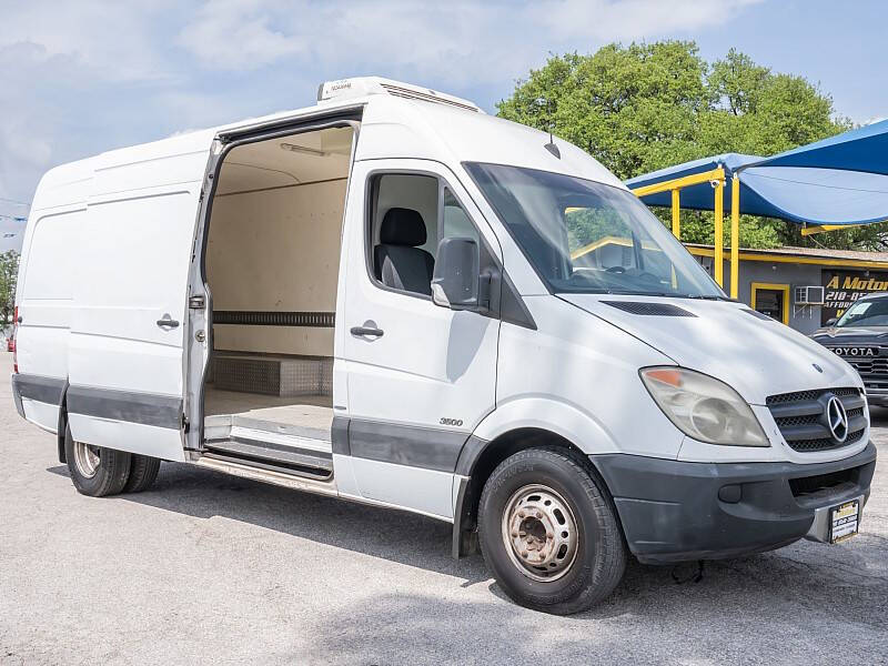 2010 Mercedes-Benz Sprinter