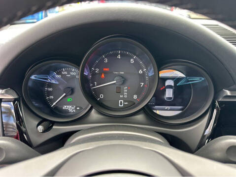 2024 Porsche Macan