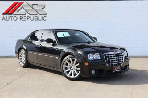 2006 Chrysler 300 SRT-8