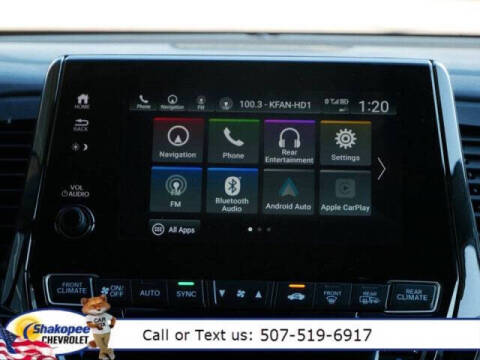 2023 Honda Odyssey Elite