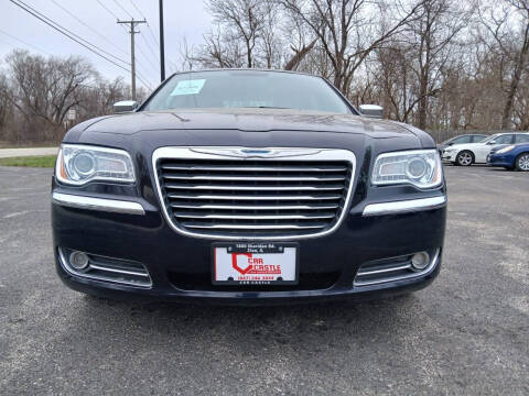 2012 Chrysler 300 Limited