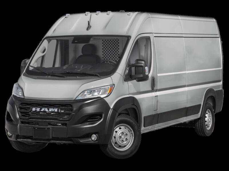 2026 RAM ProMaster