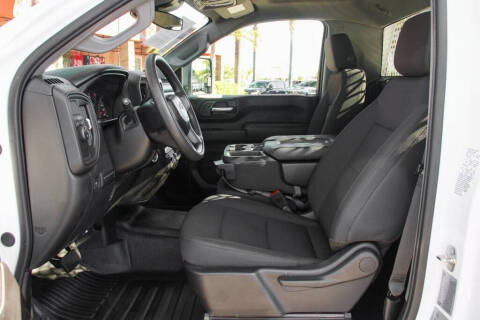 2024 Chevrolet Silverado 3500HD