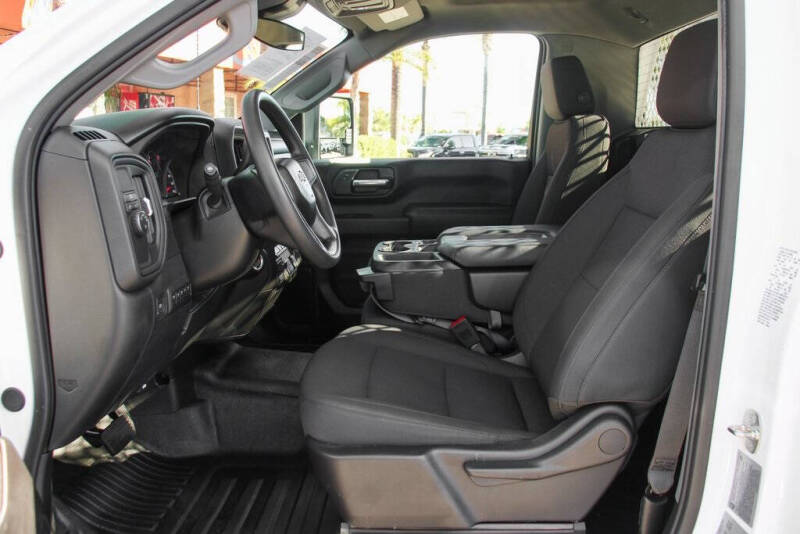 2024 Chevrolet Silverado 3500HD