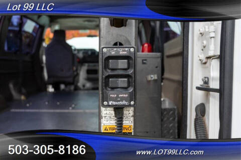 2013 Ford E-Series E-250