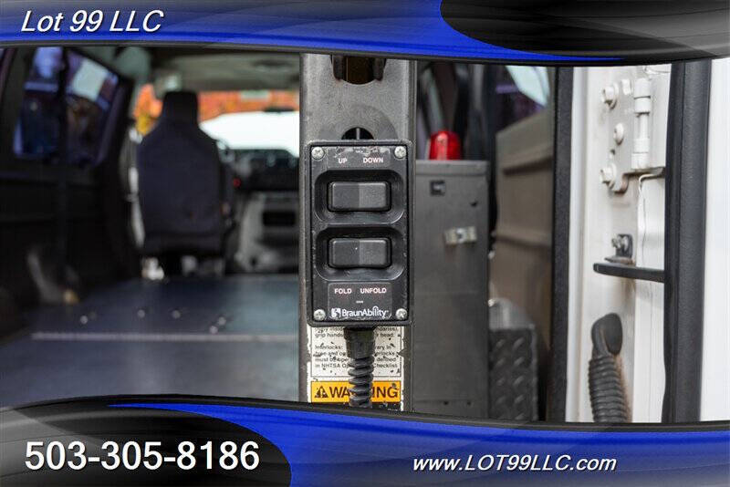 2013 Ford E-Series E-250