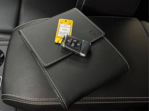 2021 Volkswagen Atlas