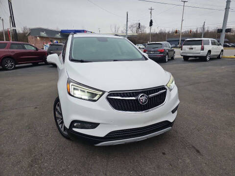 2018 Buick Encore Essence
