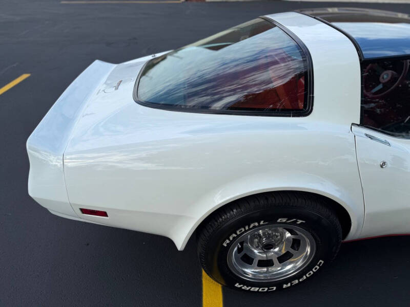 1980 Chevrolet Corvette