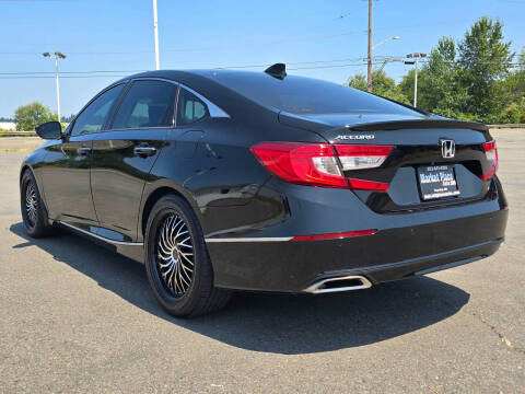 2018 Honda Accord Touring