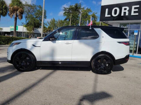 2023 Land Rover Discovery P360 HSE R-Dynamic