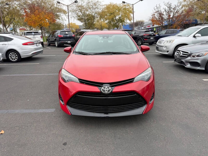 2017 Toyota Corolla SE