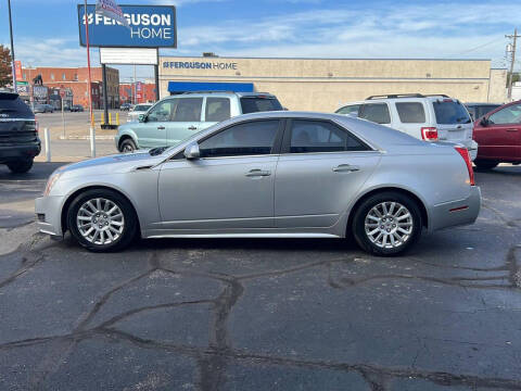 2013 Cadillac CTS 3.0L Luxury