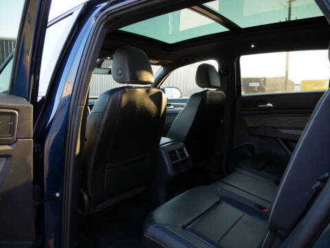 2022 Volkswagen Atlas Cross Sport V6 SE 4Motion