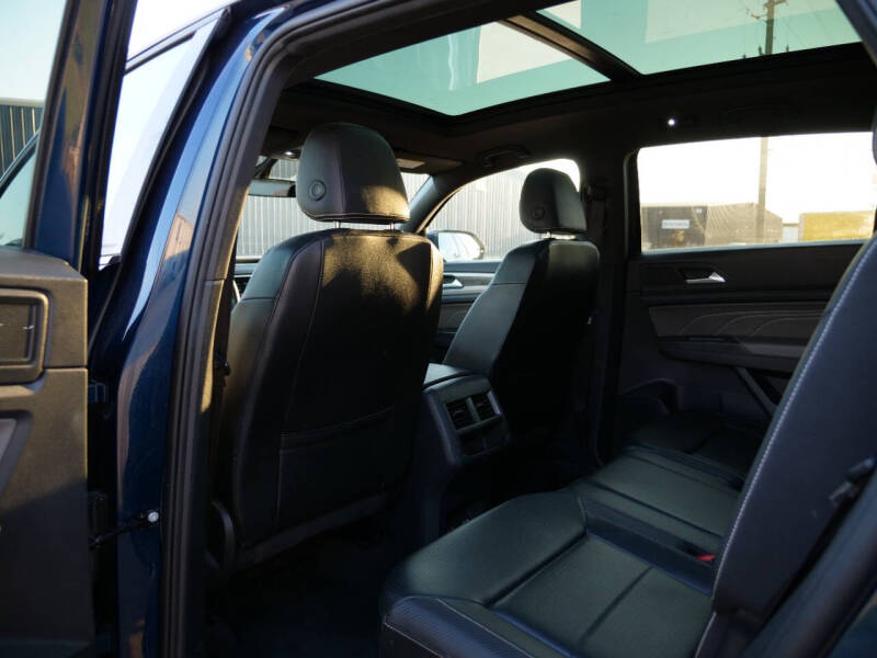 2022 Volkswagen Atlas Cross Sport V6 SE 4Motion