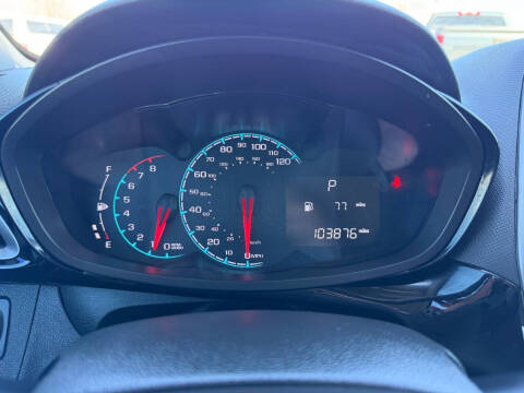 2022 Chevrolet Spark 1LT CVT