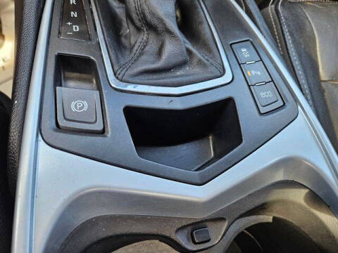 2012 Cadillac SRX Performance Collection