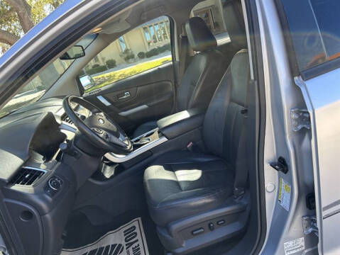 2011 Ford Edge SEL