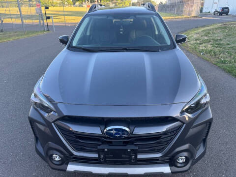 2025 Subaru Outback Limited XT