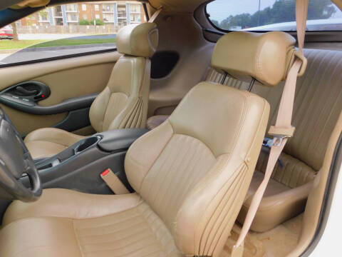 1996 Pontiac Firebird