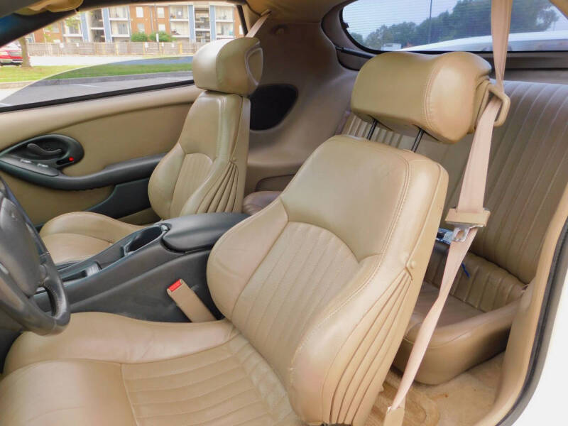 1996 Pontiac Firebird