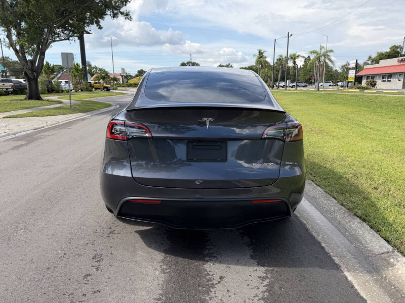 2021 Tesla Model Y Performance