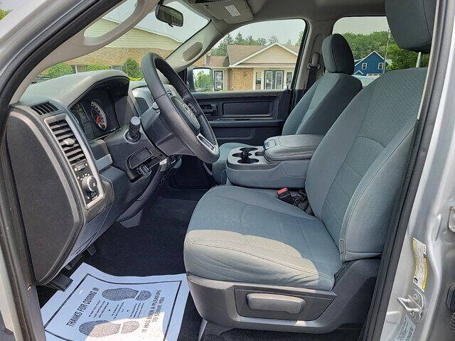 2017 RAM 1500 Express