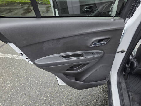 2017 Chevrolet Trax LT