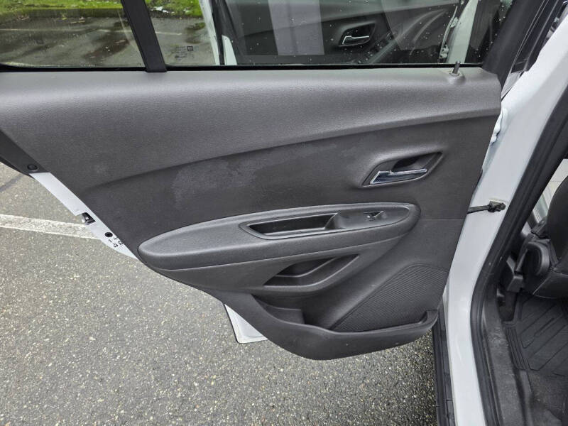 2017 Chevrolet Trax LT