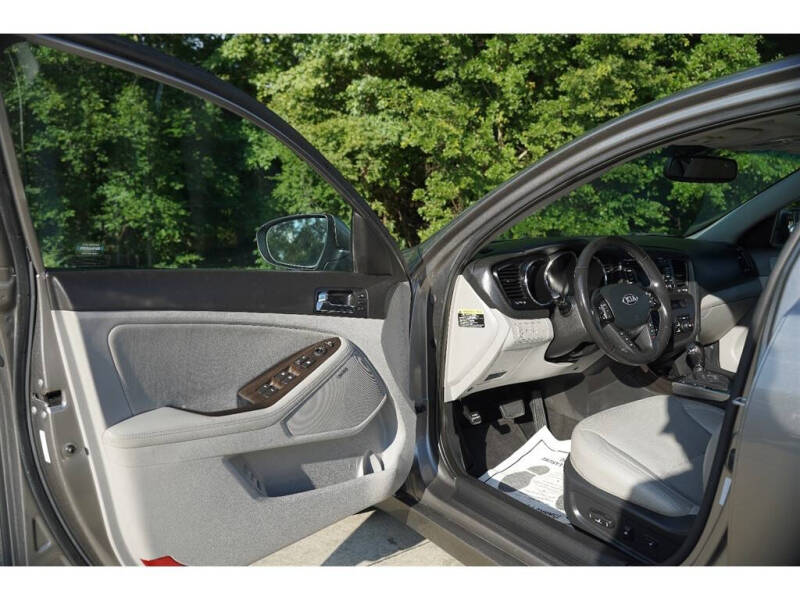 2013 Kia Optima EX
