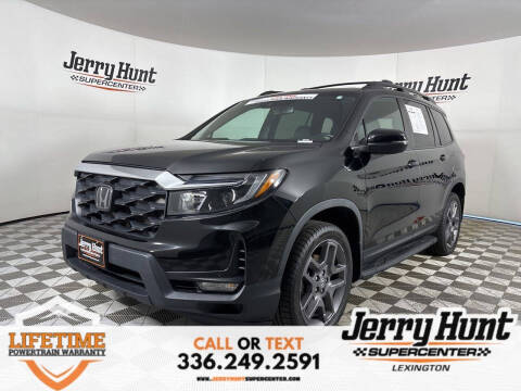 2022 Honda Passport for sale at Jerry Hunt Supercenter in Lexington NC